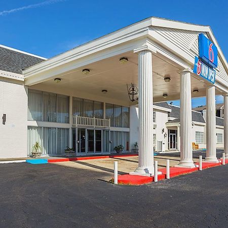 Motel 6-Vicksburg, Ms Eksteriør billede