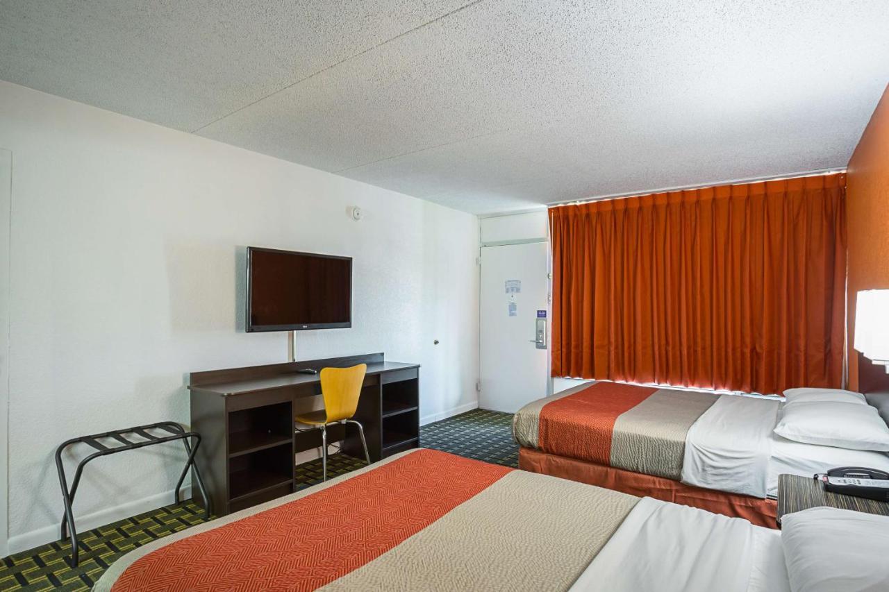 Motel 6-Vicksburg, Ms Eksteriør billede