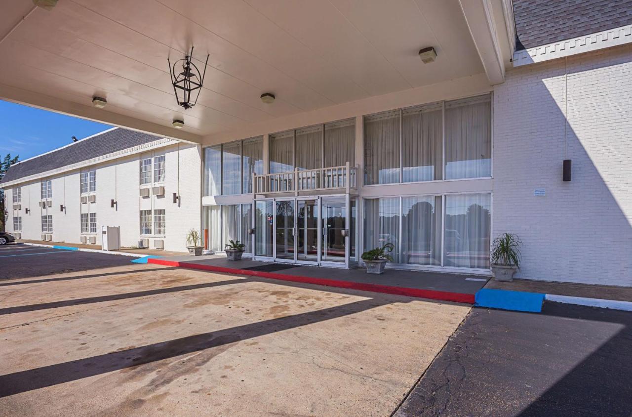 Motel 6-Vicksburg, Ms Eksteriør billede
