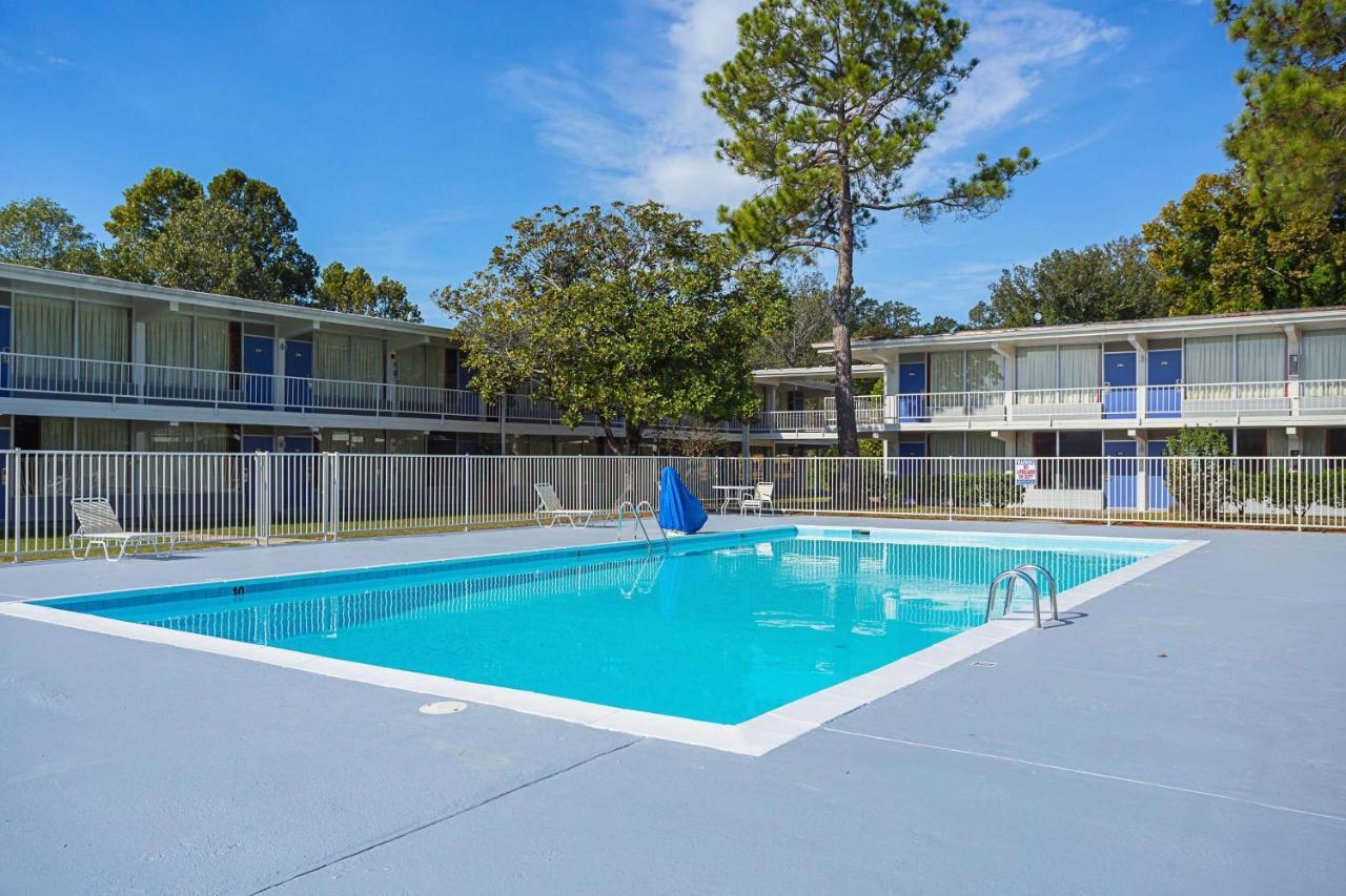 Motel 6-Vicksburg, Ms Eksteriør billede