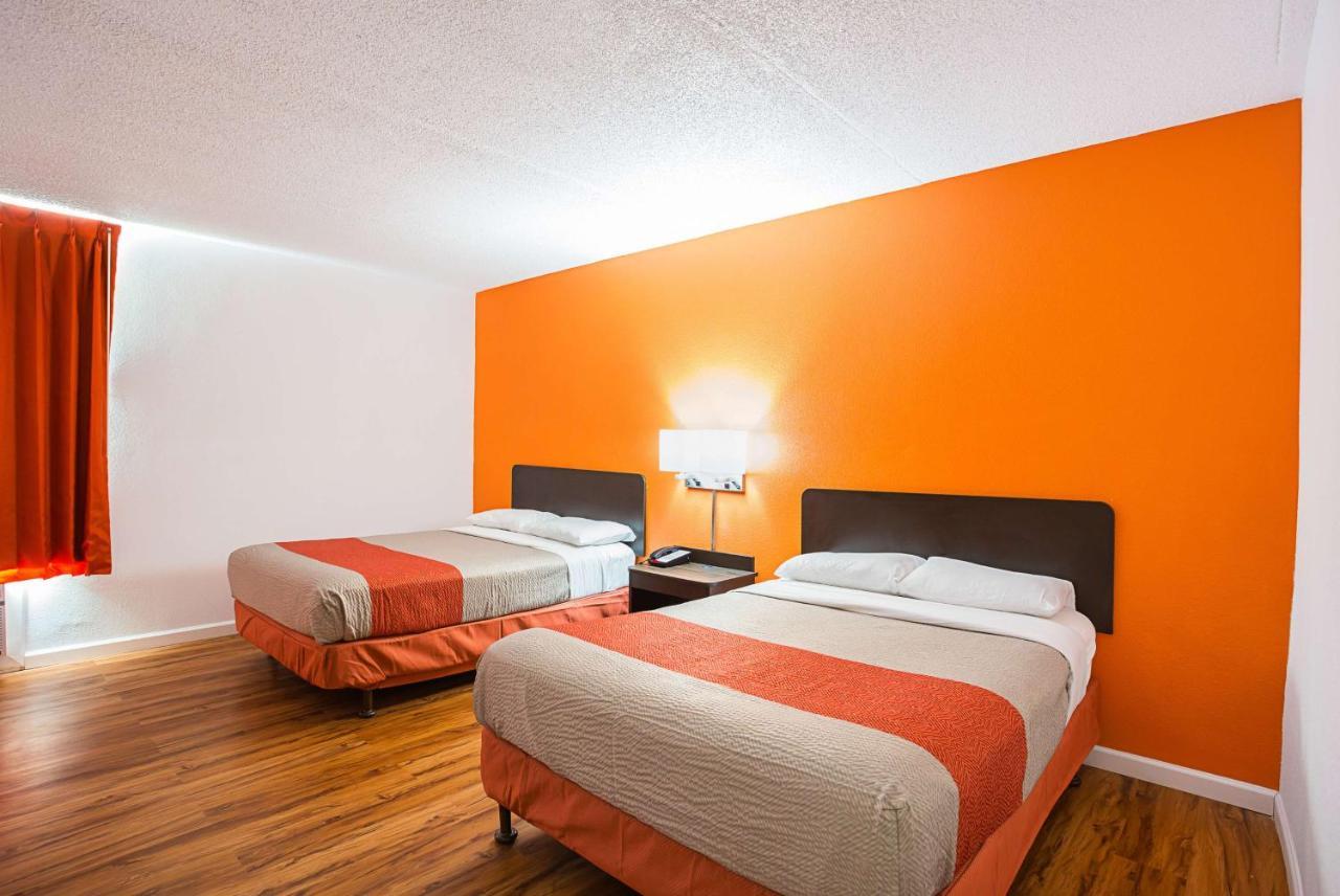 Motel 6-Vicksburg, Ms Eksteriør billede