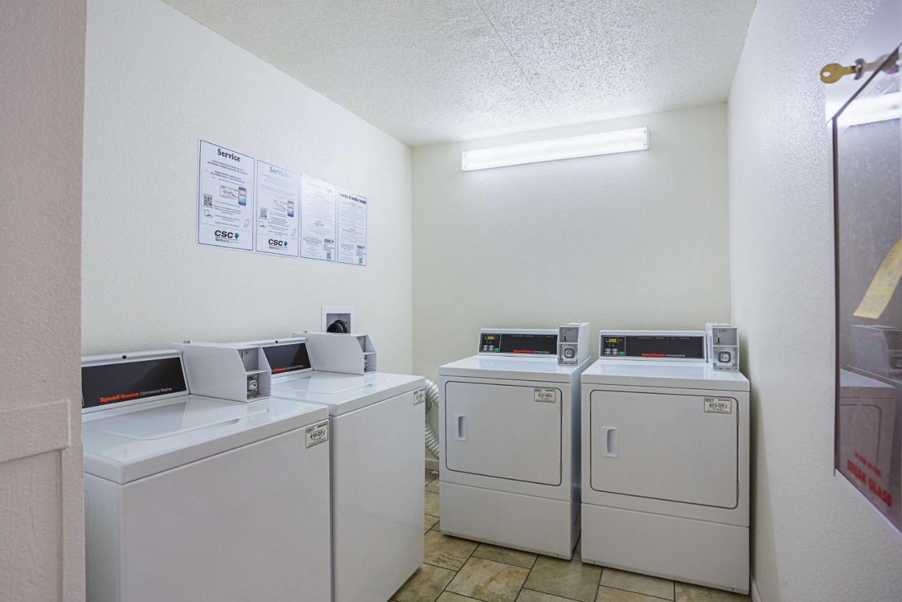 Motel 6-Vicksburg, Ms Eksteriør billede