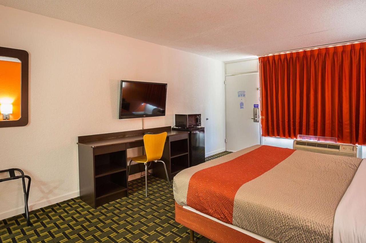 Motel 6-Vicksburg, Ms Eksteriør billede