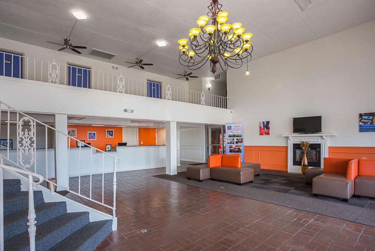 Motel 6-Vicksburg, Ms Eksteriør billede