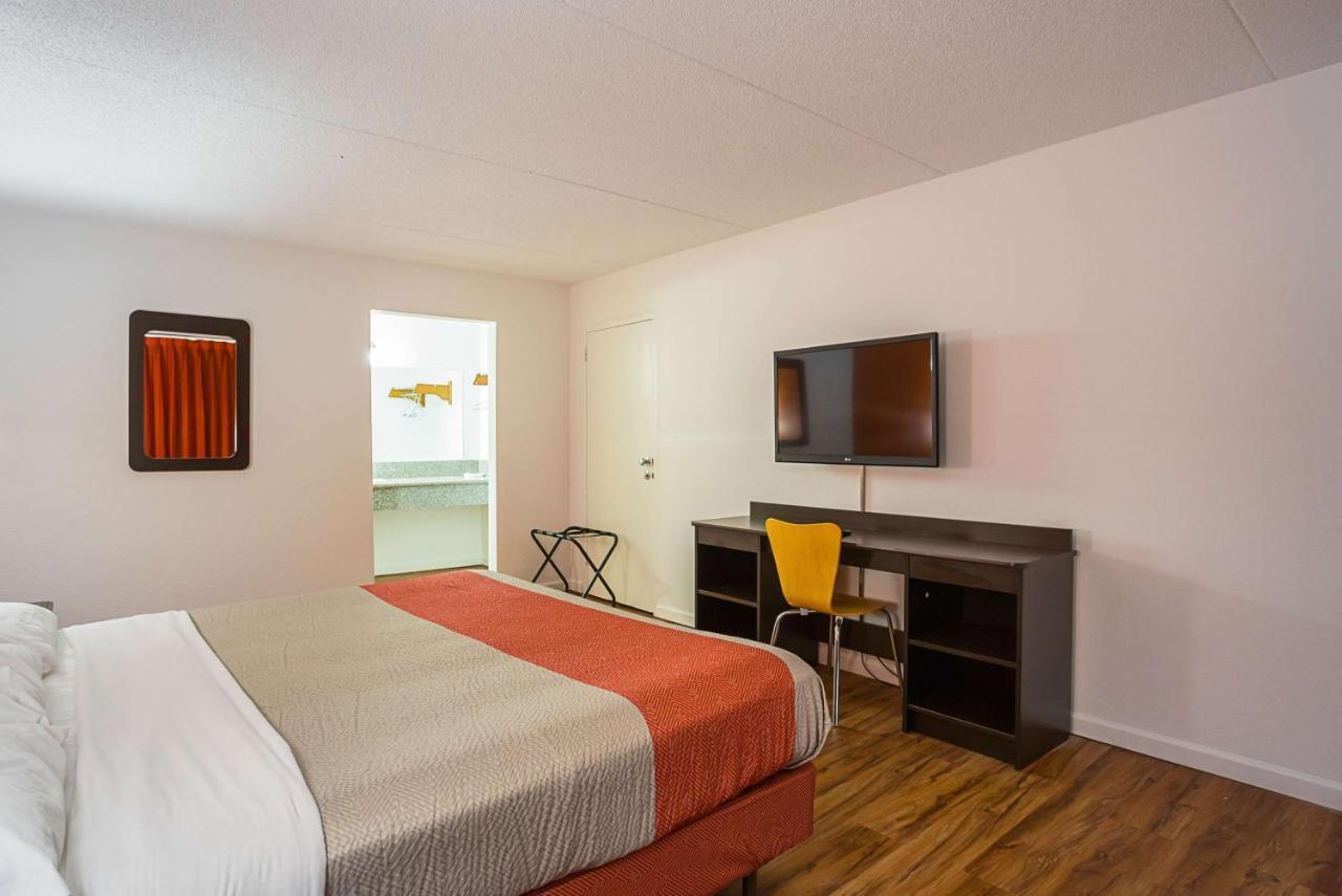 Motel 6-Vicksburg, Ms Eksteriør billede