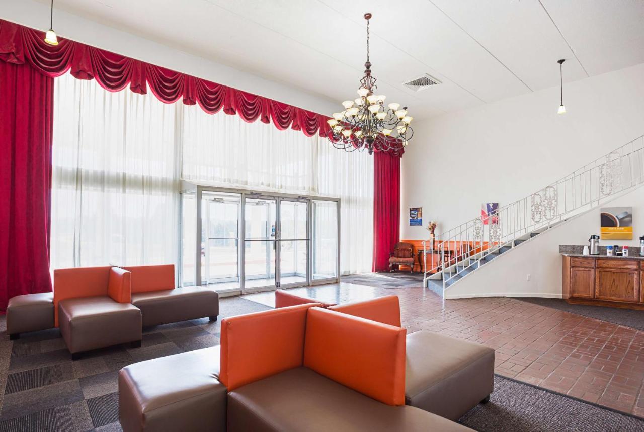 Motel 6-Vicksburg, Ms Eksteriør billede