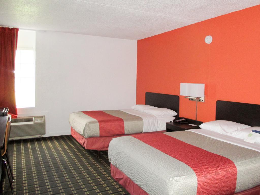 Motel 6-Vicksburg, Ms Eksteriør billede