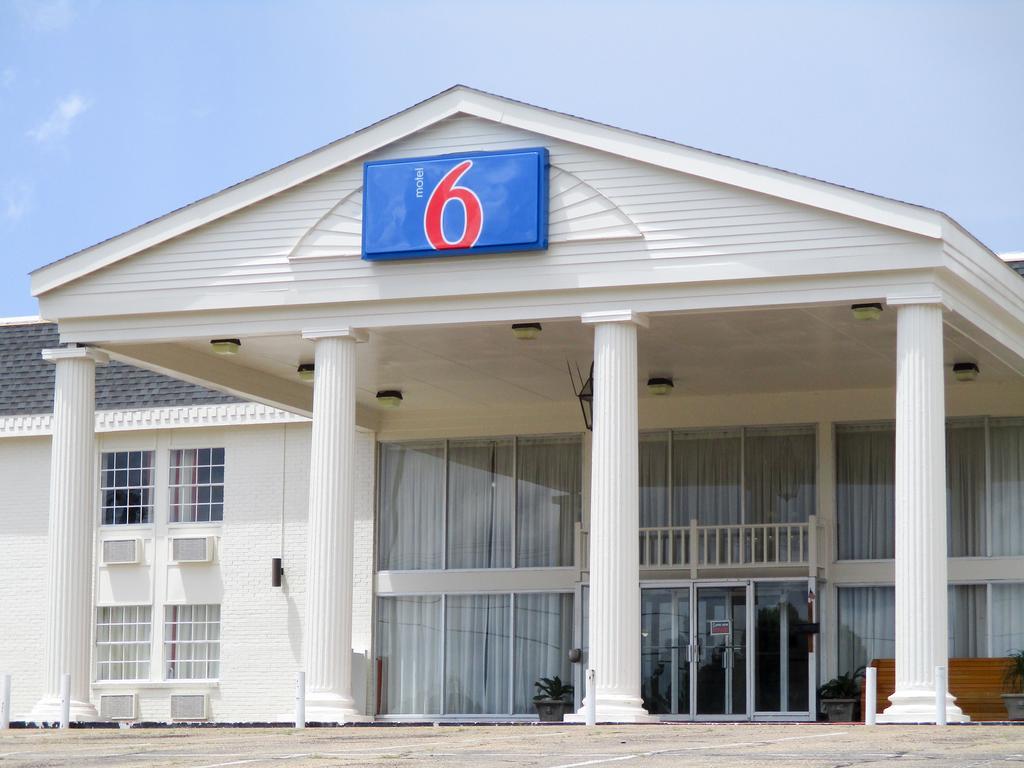 Motel 6-Vicksburg, Ms Eksteriør billede