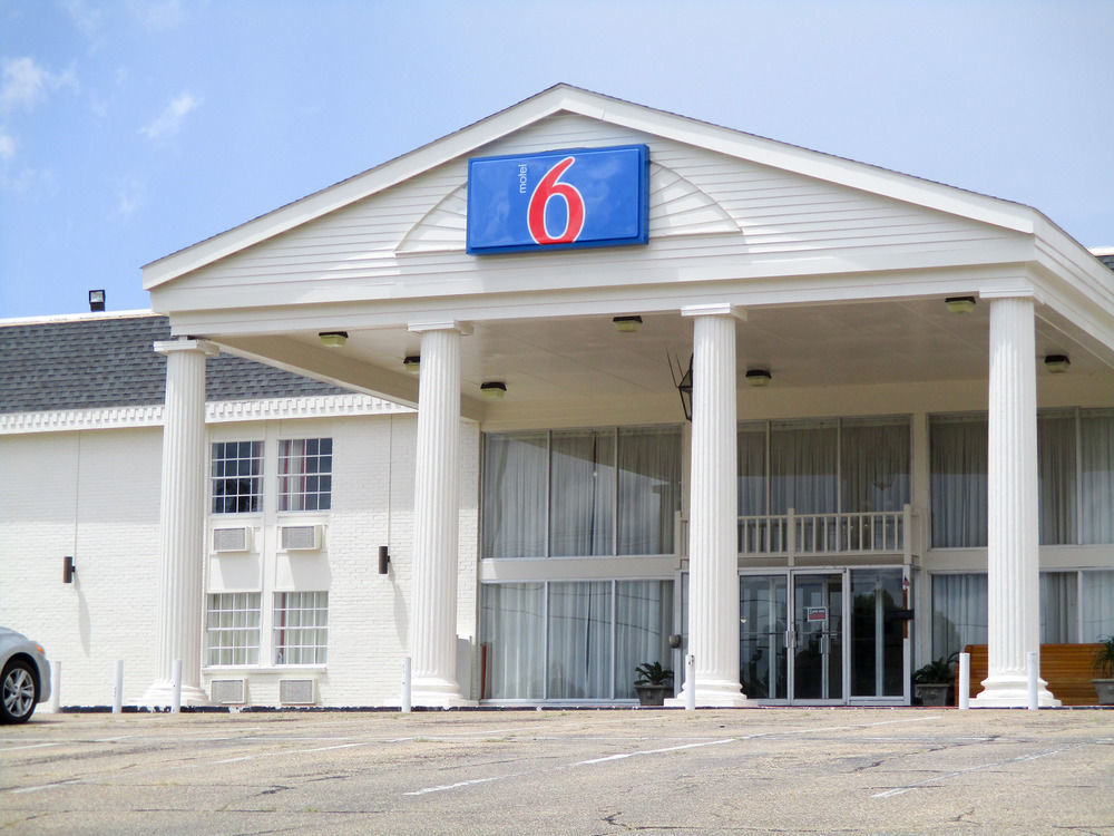 Motel 6-Vicksburg, Ms Eksteriør billede